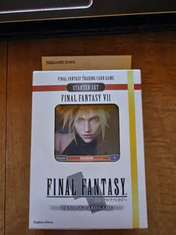 Final Fantasy Trading Card Game: Final Fantasy VII Starter Deck (English) - Image 1