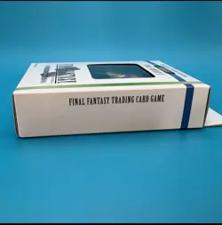 Opus I Final Fantasy X Starter Set Trading Card Game-New In Box 2016 - Image 4