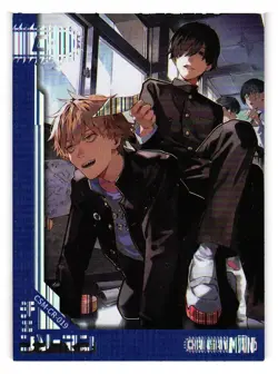 Reflections CR CSM-CR-019 Chainsaw Man Anime King Ka CCG Card - Image 1