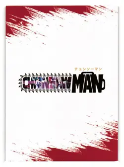 Reflections CR CSM-CR-019 Chainsaw Man Anime King Ka CCG Card - Image 2