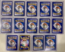 Pokemon TCG Pikachu Lot Bundle Of 24 Cards (Graded/EX/Mid Era/Promo) - Image 5