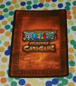 2006 One Piece Passage to the Grand Line CCG Luffy Rare Foil Card CH051 - Image 2