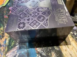 Paldean Fates Elite Trainer Box - Pokemon Card - Scarlet & violet - sealed - Image 1