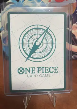 JPN DON Card Nami PRB-02 [Gold Frame] THE BEST vol.2 One Piece - Image 2