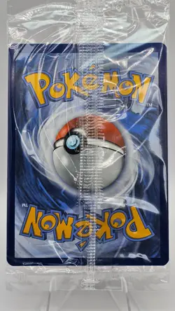 Teal Mask Ogerpon - 123 - SV: Scarlet & Violet Promo Cards (SVP) - (Sealed) - Image 2