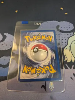 Blaine’s Arcanine Holo Rare 1/132 Gym Challenge Pokemon Card - LP/NM - WOTC Era - Image 2