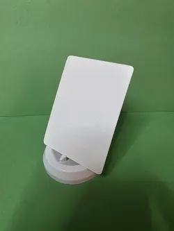 Itachi, Clan Killer FOIL Borderless Playtest Card Mtg Naruto Anime - Image 3