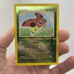 Vileplume Reverse Holo Southern Island 17/18 Promo Pokemon Card EX condition - Image 1