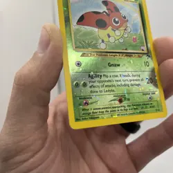 Vileplume Reverse Holo Southern Island 17/18 Promo Pokemon Card EX condition - Image 2