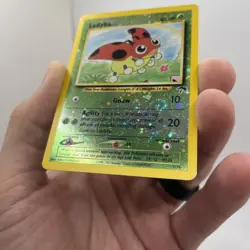 Vileplume Reverse Holo Southern Island 17/18 Promo Pokemon Card EX condition - Image 3