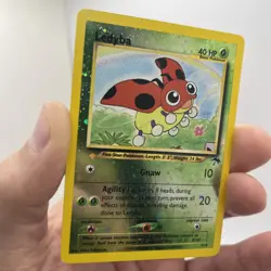 Vileplume Reverse Holo Southern Island 17/18 Promo Pokemon Card EX condition - Image 5