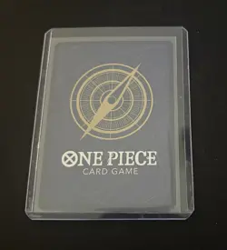 Shanks SP Parallel OP06-007 PRB-02 THE BEST vol.2 One Piece Card Game Japanese - Image 2
