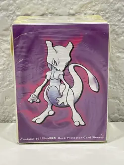 Vintage WOTC Pokemon Trading Card Game Deck Box Sealed Unopened ￼￼ - Image 2