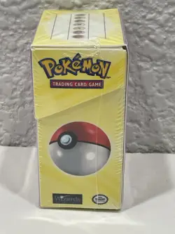 Vintage WOTC Pokemon Trading Card Game Deck Box Sealed Unopened ￼￼ - Image 4