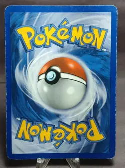 Pokemon TCG Pachirisu Holofoil Card Great Encounters 5/106 Played - Image 2