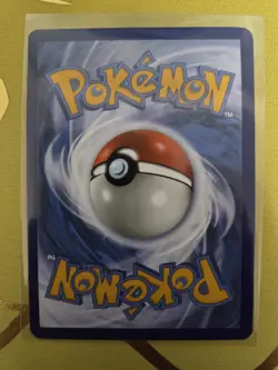 Pokemon Card Basic Water Energy 279/193 Gold Secret Rare Paldea Evolved - Image 2