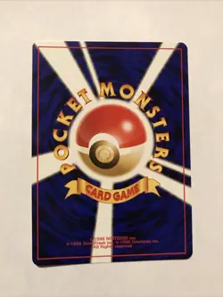 Pokemon - Hoothoot - No. 163 - Neo Genesis Japanese Card - Image 2