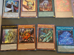 Lot of 18 Yu-Gi-Oh! Holo Cards Vintage Lot #6 - Image 2
