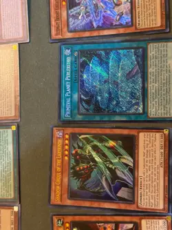 Lot of 18 Yu-Gi-Oh! Holo Cards Vintage Lot #6 - Image 3