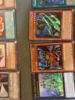 Lot of 18 Yu-Gi-Oh! Holo Cards Vintage Lot #6 - Image 5