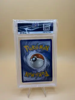 Pokemon TCG Blastoise VMAX SWSH103 Sword & Shield Promo PSA 9 - Image 3