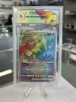Lugia V Astro Hyper Pokemon Tempesta Argentata ITA Psa 8.5 - GRAAD 8.5 Gem Mint - Image 1