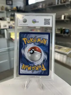 Lugia V Astro Hyper Pokemon Tempesta Argentata ITA Psa 8.5 - GRAAD 8.5 Gem Mint - Image 3