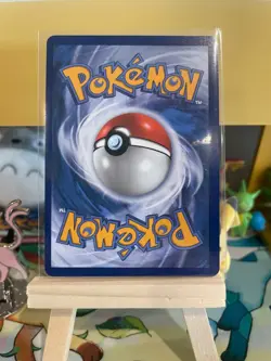 Black Belt's Training Pokeball Pattern - Prismatic Evolutions - Pokemon TCG -NM - Image 2
