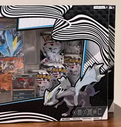 Pokemon Unova Heavy Hitters Premium Collection Costco 2-pack, ready to ship! - Image 3