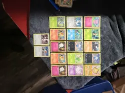 ​Pokemon McDonalds Confetti Holo Promo Lot 15 Cards 2014 XY 2011 BW Starters RC - Image 1
