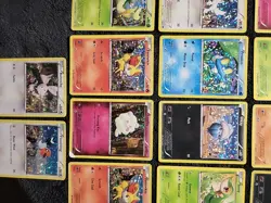 ​Pokemon McDonalds Confetti Holo Promo Lot 15 Cards 2014 XY 2011 BW Starters RC - Image 3
