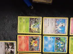 ​Pokemon McDonalds Confetti Holo Promo Lot 15 Cards 2014 XY 2011 BW Starters RC - Image 5