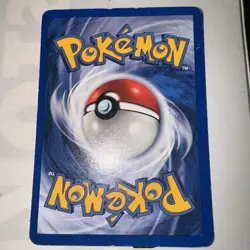 Flareon - 3/64 - Rare Holo - Unlimited Edition Pokemon Jungle - Image 2
