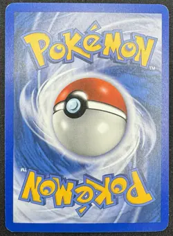Pokemon TCG Unown G Unseen Forces G/28 Holo Rare Pokemon MP - Image 2