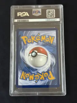 PSA 9 Mewtwo Black Star Promo #52 Pokemon 151 ENGLISH 2023 Scarlet & Violet - Image 4