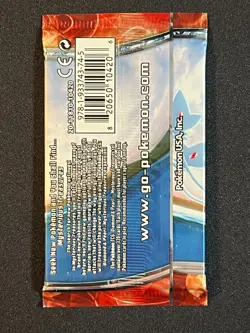 Pokemon 2007 Diamond & Pearl Mysterious Treasures Booster Pack Factory Sealed EN - Image 5