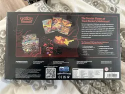 POKEMON TCG - TEAM ROCKET'S MOLTRES UPC - Sealed - Image 2