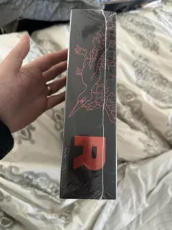POKEMON TCG - TEAM ROCKET'S MOLTRES UPC - Sealed - Image 3