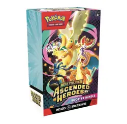 Pokemon Ascended Heroes Booster Bundle ✅ (PreSale) - Image 1