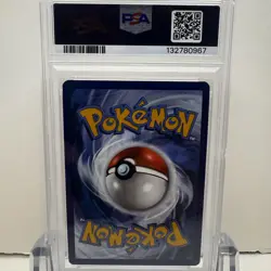 2024 POKEMON SVP PROMO (SPECIAL ILLUSTRATION COLLECTION) #132 GRENINJA EX PSA 9 - Image 5