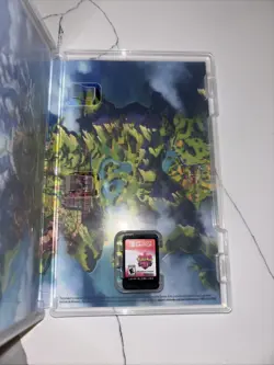 Pokemon Shield Nintendo Switch Game and Case - Image 2