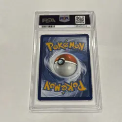 2022 POKEMON SWORD & SHIELD SILVER TEMPEST #TG15 FULL ART/BLAZIKEN VMAX PSA 9 - Image 2