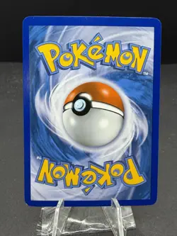 2011 Pokemon BW Black Star Promos Leafeon #BW87 - Image 2
