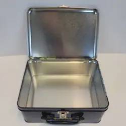 Pokemon TCG Surging Sparks 2024 Collector's Chest Lunch Box Tin - Empty/No Packs - Image 5