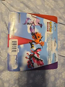 Pokemon TCG: Moltres Articuno Zapdos AND Snorlax Morpeko Applin - Image 5