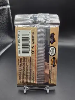 Pokemon Vintage Fossil Booster Pack Long Crimp 21.19g FACTORY SEALED WOTC - Image 2