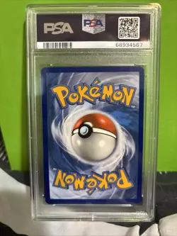 2020 Pokemon Sword and Shield Zacian V Full Art PSA 10 GEM MINT! 195/202 - Image 2