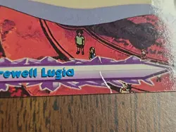 Farewell Lugia #68 Blue Label Non Holo - Topps Pokemon The Movie 2000 - Image 2