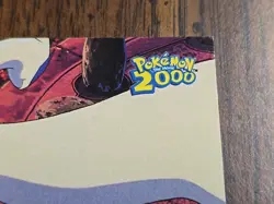 Farewell Lugia #68 Blue Label Non Holo - Topps Pokemon The Movie 2000 - Image 4