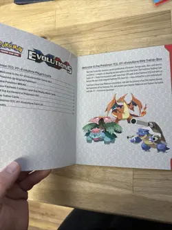 Pokemon TCG XY Evolutions Player's Guide - BLASTOISE - Image 4